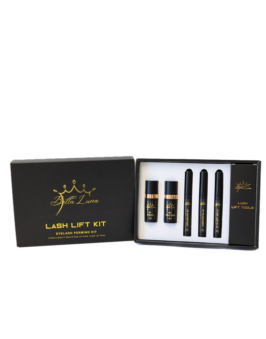 Bella Luna Eyelash Lift Kit