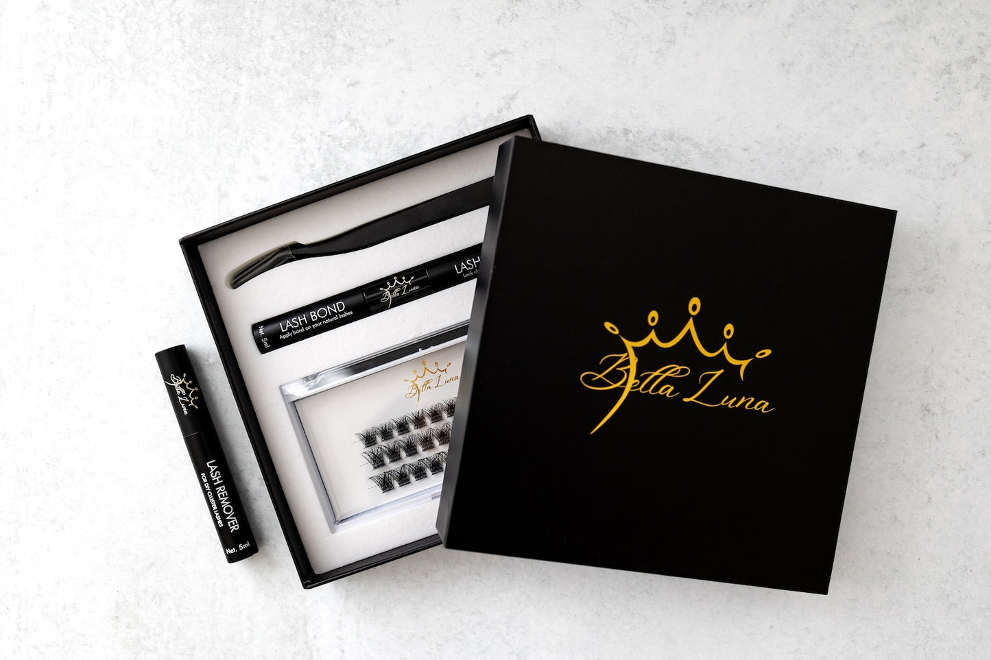 Lash Set with Lash Remover